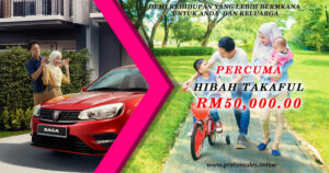 Promosi Proton
