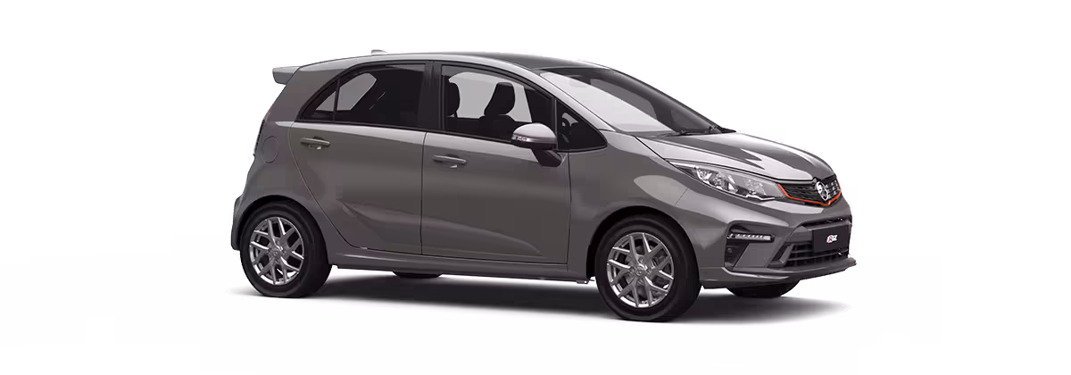 Iriz Jet Grey