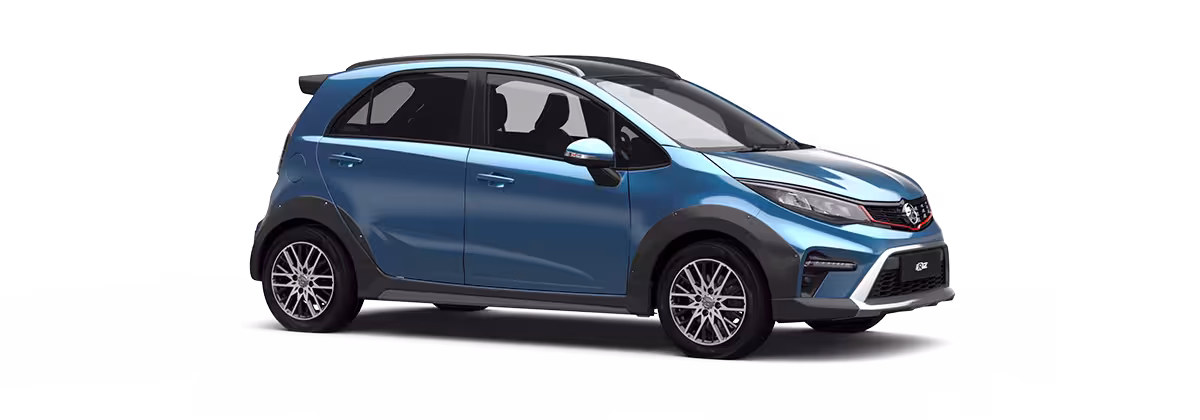 Iriz Ocean Blue