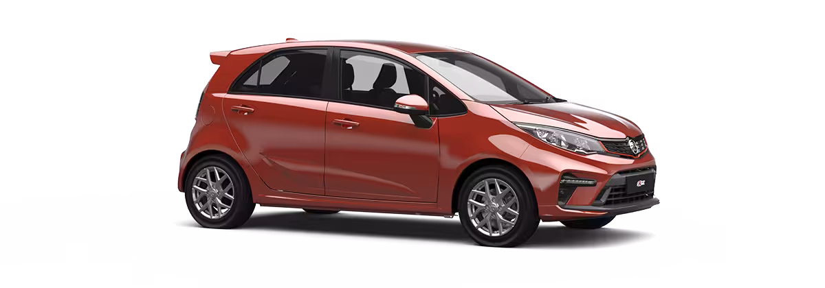 Iriz Ruby Red
