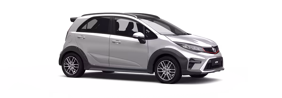 Iriz Armour Silver