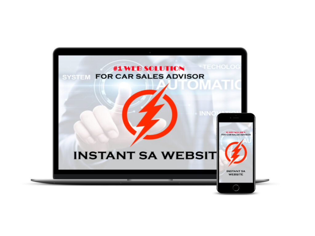 Instant SA Website