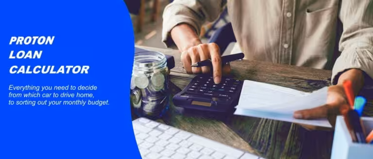 Proton Loan Calculator