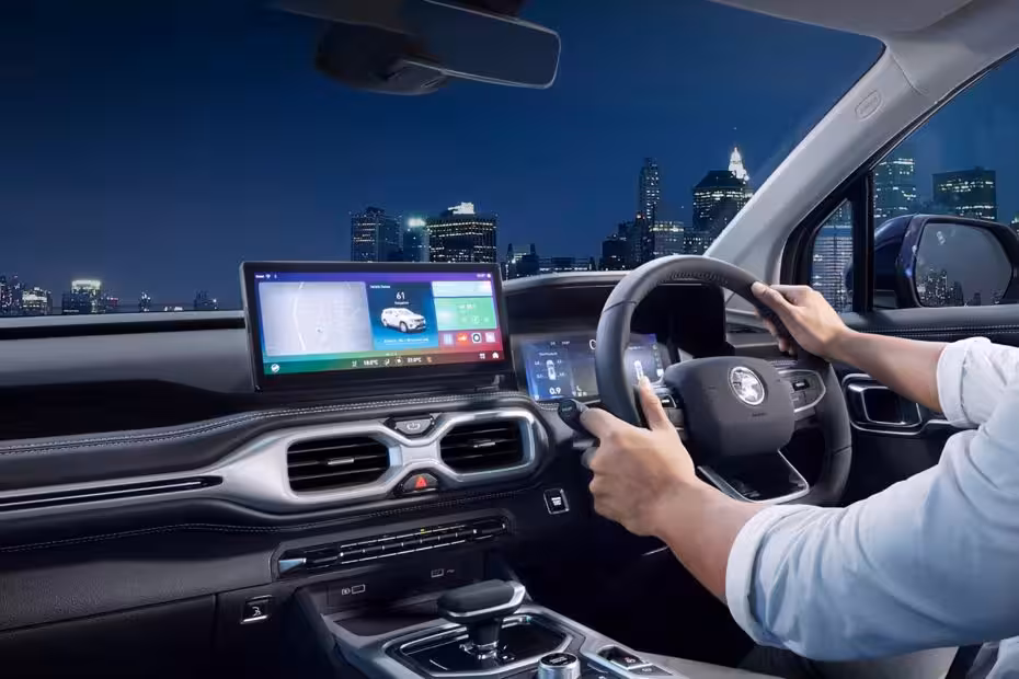 Interior Proton X90 2026