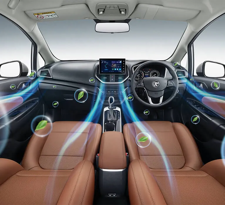 Interior Proton Persona 2026