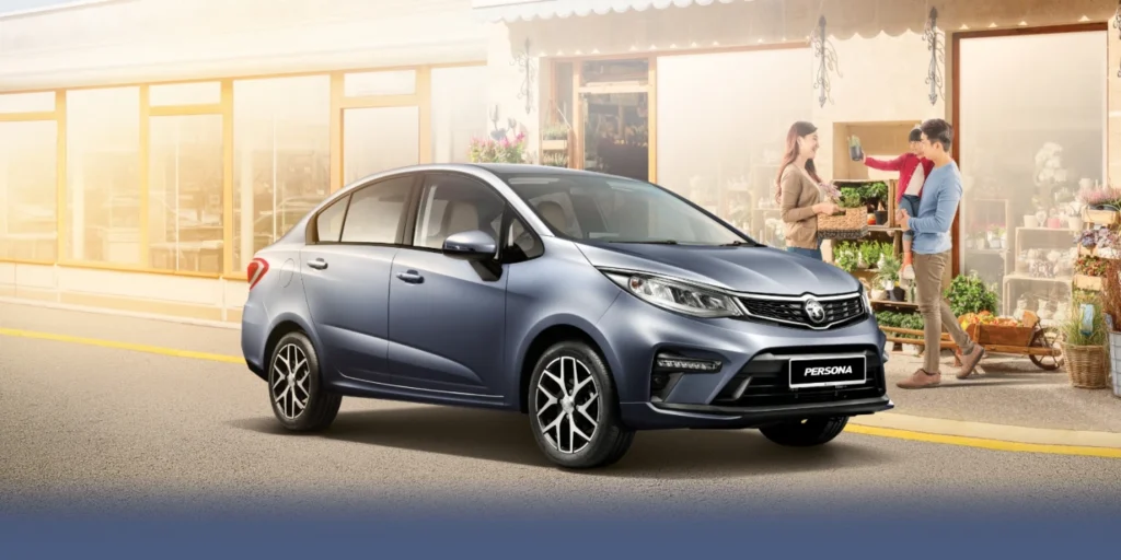 Exterior Proton Persona 2026