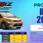 Harga Proton Iriz 2026 – Harga OTR, Promosi & Ansuran Bulanan Terkini