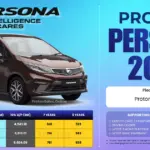 Harga Proton Persona 2026 – Harga OTR, Promosi & Ansuran Bulanan Terkini