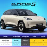 Harga Proton e.MAS 5 2026