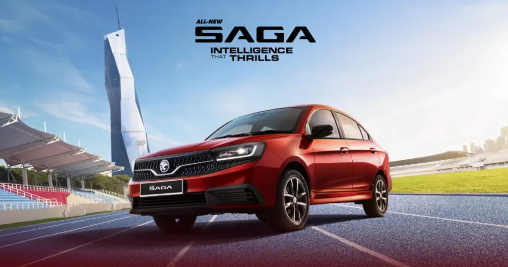 Proton Saga All-New (MC3) 2026 Technical Review