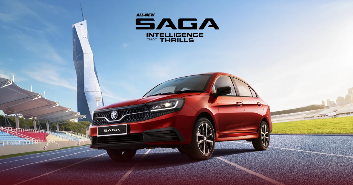 Proton Saga All-New (MC3) 2026 Technical Review