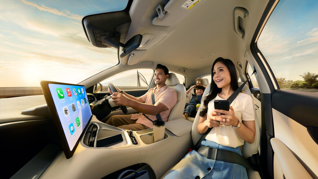 Interior Proton e.MAS 5 2026