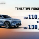 Harga Proton eMAS 7 PHEV - Proton Sales Online