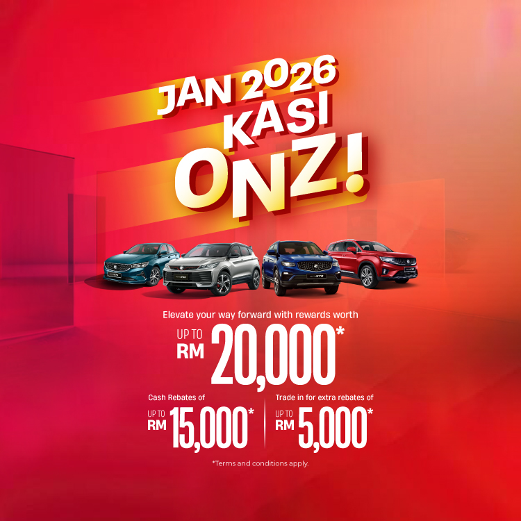 Promosi Proton 2026 - Proton Sales Online