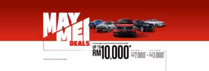 Promosi Proton Mei 2026 - ProtonSales.online Deals