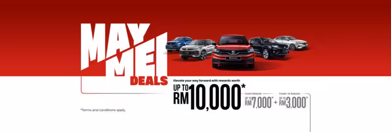 Promosi Proton Mei 2026 - ProtonSales.online Deals