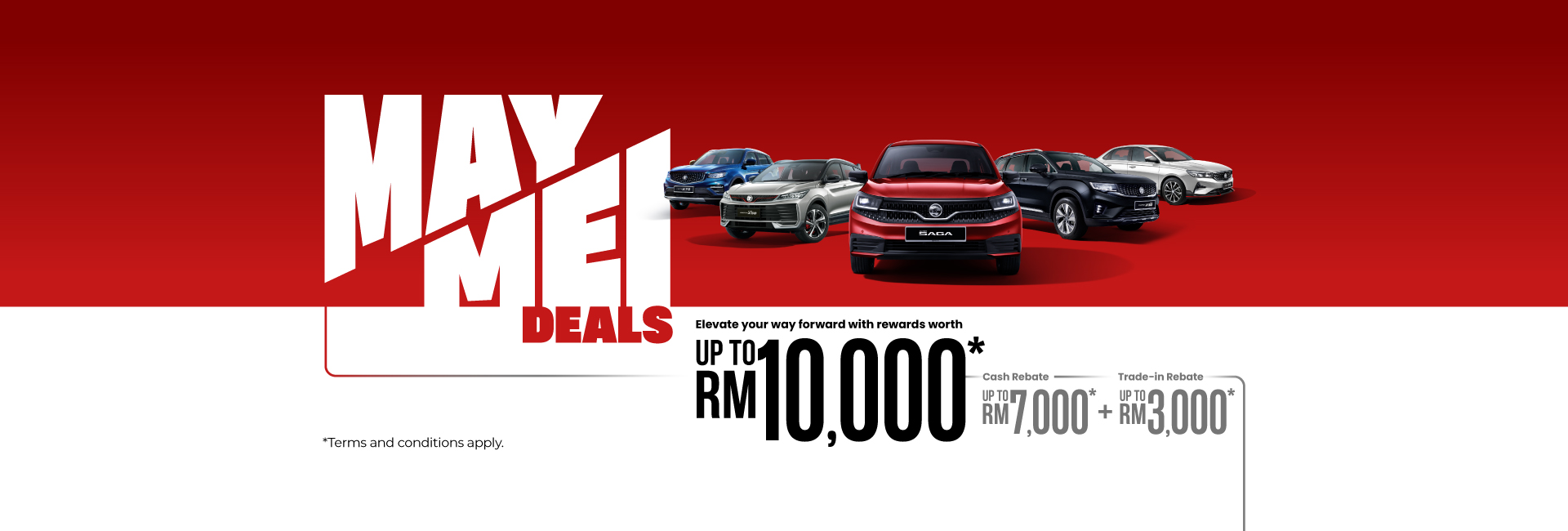 Promosi Proton Mei 2026 - ProtonSales.online Deals
