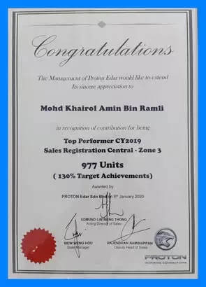 Top Performer